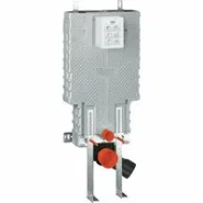 Инсталляционный комплект для унитаза GROHE Uniset для обмуровки, с напольным креплением (38642001)