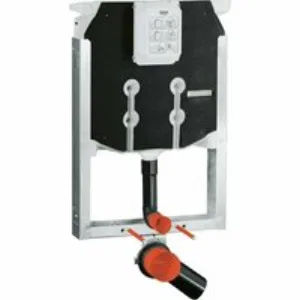 Инсталляционный комплект для унитаза GROHE Uniset для обмуровки (38729000) Инсталляционный комплект для унитаза GROHE Uniset для обмуровки (38729000)
