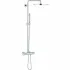 Душевая система GROHE Rainshower System 310 с термостатом для душа, хром (27966000) Душевая система GROHE Rainshower System 310 с термостатом для душа, хром (27966000)
