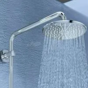 Душевая система GROHE Rainshower 210 с термостатом для душа, хром (27967000) Душевая система GROHE Rainshower 210 с термостатом для душа, хром (27967000)