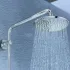 Душевая система GROHE Rainshower 210 с термостатом для душа, хром (27967000) Душевая система GROHE Rainshower 210 с термостатом для душа, хром (27967000)