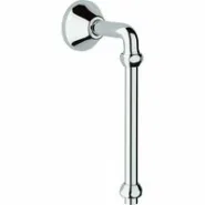 Отвод для внешних термостатов GROHE, хром (12407000)