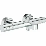 Термостат для ванны GROHE Grohtherm 800 Cosmopolitan, хром (34766000)
