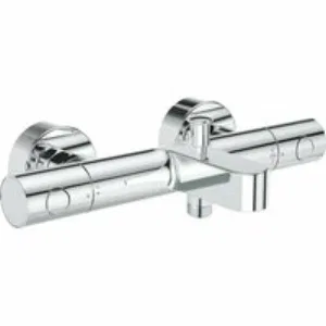 Термостат для ванны GROHE Grohtherm 800 Cosmopolitan, хром (34766000) Термостат для ванны GROHE Grohtherm 800 Cosmopolitan, хром (34766000)