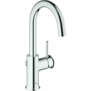Смеситель для раковины GROHE BauClassic, хром (23095000) Смеситель для раковины GROHE BauClassic, хром (23095000)