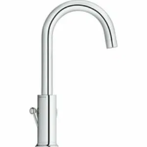 Смеситель для раковины GROHE BauClassic, хром (23095000) Смеситель для раковины GROHE BauClassic, хром (23095000)