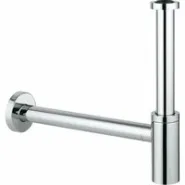 Сифон для раковины GROHE 1 1/4, хром (28912000)