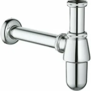 Сифон для раковины GROHE 1 1/4, хром (28920000) Сифон для раковины GROHE 1 1/4, хром (28920000)