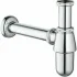Сифон для раковины GROHE 1 1/4, хром (28920000) Сифон для раковины GROHE 1 1/4, хром (28920000)
