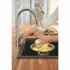 Смеситель для кухни GROHE Zedra Touch сенсорный с вытяжным душем 3jet, суперсталь (30219DC2) Смеситель для кухни GROHE Zedra Touch сенсорный с вытяжным душем 3jet, суперсталь (30219DC2)