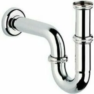 Сифон для раковины и биде GROHE 1 1/4″, хром (28961000) Сифон для раковины и биде GROHE 1 1/4″, хром (28961000)