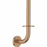 Держатель запасного рулона бумаги GROHE Essentials, теплый закат матовый (40385DL1)