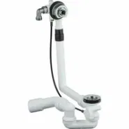 Наливной, сливной и переливной гарнитур GROHE Talentofill для анатомических ванн, встраиваемая часть, (28991000)