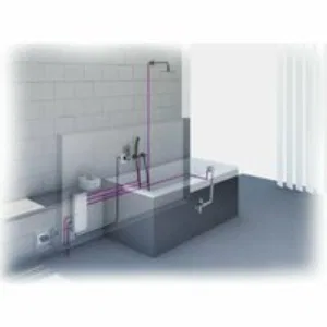 Наливной, сливной и переливной гарнитур GROHE Talentofill для анатомических ванн, встраиваемая часть, (28991000) Наливной, сливной и переливной гарнитур GROHE Talentofill для анатомических ванн, встраиваемая часть, (28991000)