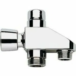 Переключатель-разветвитель GROHE, хром (29736000) Переключатель-разветвитель GROHE, хром (29736000)