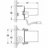 Блок питания для ИК-смесителей GROHE (110-240 В) (36078000) Блок питания для ИК-смесителей GROHE (110-240 В) (36078000)
