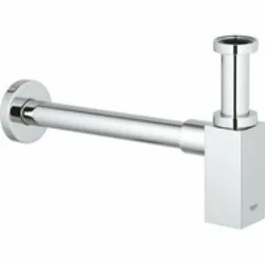 Сифон для раковины 1 1/4″, GROHE, хром, (40564000) Сифон для раковины 1 1/4″, GROHE, хром, (40564000)