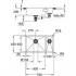 Мойка GROHE K700U 80-S 76/45 с 1.5 чашами, нержавеющая сталь (31575SD1) Мойка GROHE K700U 80-S 76/45 с 1.5 чашами, нержавеющая сталь (31575SD1)
