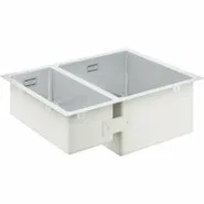 Мойка GROHE K700 Undermount, нержавеющая сталь (31576SD1)