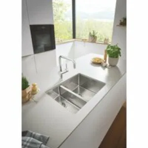 Мойка GROHE K700 Undermount, нержавеющая сталь (31576SD1) Мойка GROHE K700 Undermount, нержавеющая сталь (31576SD1)