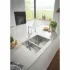 Мойка GROHE K700 Undermount, нержавеющая сталь (31576SD1) Мойка GROHE K700 Undermount, нержавеющая сталь (31576SD1)