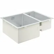 Мойка GROHE K700 Undermount, нержавеющая сталь (31577SD1)