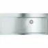 Мойка GROHE K1000 80-S 116/52 1.0 с корзинчатым вентилем, нержавеющая сталь (31582SD1) Мойка GROHE K1000 80-S 116/52 1.0 с корзинчатым вентилем, нержавеющая сталь (31582SD1)