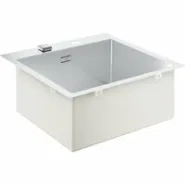 Мойка GROHE K800 60-S 51.8/51 1.0, нержавеющая сталь (31583SD1)