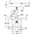Мойка GROHE K800 60-S 51.8/51 1.0, нержавеющая сталь (31583SD1) Мойка GROHE K800 60-S 51.8/51 1.0, нержавеющая сталь (31583SD1)