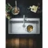 Мойка GROHE K800, нержавеющая сталь (31586SD1) Мойка GROHE K800, нержавеющая сталь (31586SD1)