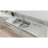 Мойка GROHE K500 с корзинчатым вентилем, нержавеющая сталь (31588SD1) Мойка GROHE K500 с корзинчатым вентилем, нержавеющая сталь (31588SD1)