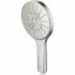 Ручной душ GROHE Rainshower SmartActive 130, 3 режима, суперсталь (26574DC0) Ручной душ GROHE Rainshower SmartActive 130, 3 режима, суперсталь (26574DC0)