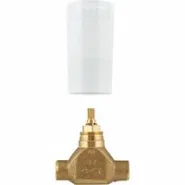 Встраиваемая часть вентиля GROHE, резьба 1/2″ для пайки Ø15 мм (29801000)