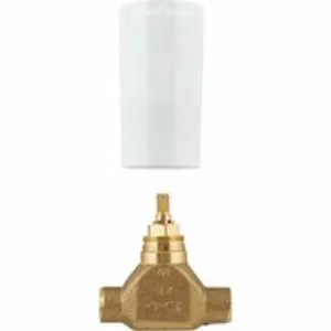 Встраиваемая часть вентиля GROHE, резьба 1/2″ для пайки Ø15 мм (29801000) Встраиваемая часть вентиля GROHE, резьба 1/2″ для пайки Ø15 мм (29801000)