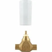 Встраиваемая часть вентиля GROHE, резьба 3/4″ для пайки Ø18 мм (29803000)