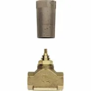 Встраиваемая часть вентиля GROHE, резьба 1″ (29805000)