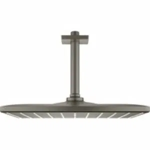 Верхний душ GROHE Rainshower Mono 310 Cube, 9,5 л/мин, 1 режим, 142 мм, темный графит матовый (26566AL0) Верхний душ GROHE Rainshower Mono 310 Cube, 9,5 л/мин, 1 режим, 142 мм, темный графит матовый (26566AL0)