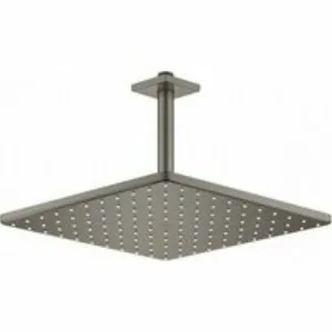 Верхний душ GROHE Rainshower Mono 310 Cube, 9,5 л/мин, 1 режим, 142 мм, темный графит матовый (26566AL0) Верхний душ GROHE Rainshower Mono 310 Cube, 9,5 л/мин, 1 режим, 142 мм, темный графит матовый (26566AL0)