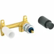 Встраиваемая часть однорычажного смесителя для раковины GROHE на 2 отверстия (32635000)