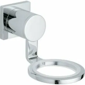 Держатель для стакана или мыльницы GROHE Allure, хром (40278000) Держатель для стакана или мыльницы GROHE Allure, хром (40278000)