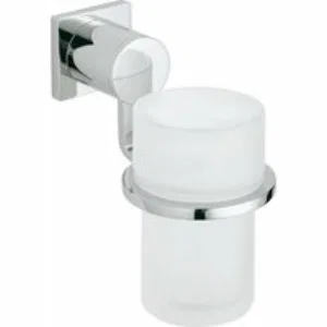 Держатель для стакана или мыльницы GROHE Allure, хром (40278000) Держатель для стакана или мыльницы GROHE Allure, хром (40278000)