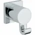 Крючок для халата GROHE Allure, хром (40284000) Крючок для халата GROHE Allure, хром (40284000)