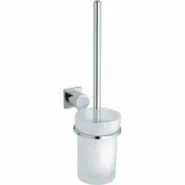Туалетный ёршик GROHE Allure с держателем, хром (40340000)