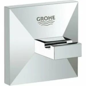 Крючок для халата GROHE Allure Brilliant, хром (40498000) Крючок для халата GROHE Allure Brilliant, хром (40498000)