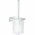 Туалетный ёршик GROHE Allure Brilliant с держателем, хром (40500000) Туалетный ёршик GROHE Allure Brilliant с держателем, хром (40500000)