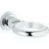 Держатель для мыльницы GROHE Atrio, хром (40305000) Держатель для мыльницы GROHE Atrio, хром (40305000)