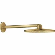 Верхний душ GROHE Rainshower SmartActive 310, 2 режима, 430 мм, холодный рассвет матовый (26475GN0)