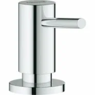 Дозатор жидкого мыла, GROHE Cosmopolitan, хром, (40535000)