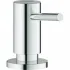 Дозатор жидкого мыла, GROHE Cosmopolitan, хром, (40535000) Дозатор жидкого мыла, GROHE Cosmopolitan, хром, (40535000)