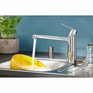Дозатор жидкого мыла, GROHE Cosmopolitan, хром, (40535000) Дозатор жидкого мыла, GROHE Cosmopolitan, хром, (40535000)